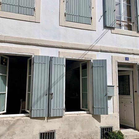 Les Marionnettes, Maison De Ville 80M2 Avec Terrasse La Rochelle  Esterno foto