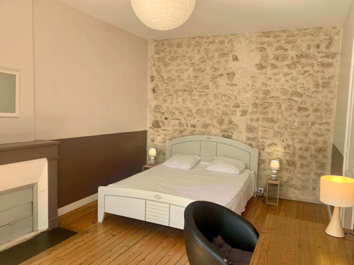 Les Marionnettes, Maison De Ville 80M2 Avec Terrasse La Rochelle  Esterno foto