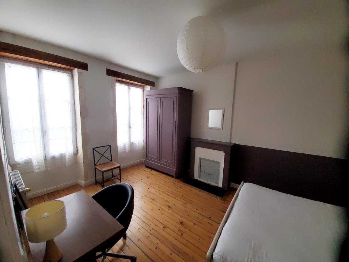 Les Marionnettes, Maison De Ville 80M2 Avec Terrasse La Rochelle  Esterno foto
