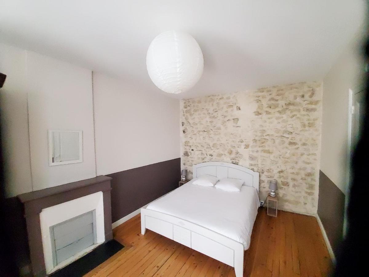 Les Marionnettes, Maison De Ville 80M2 Avec Terrasse La Rochelle  Esterno foto
