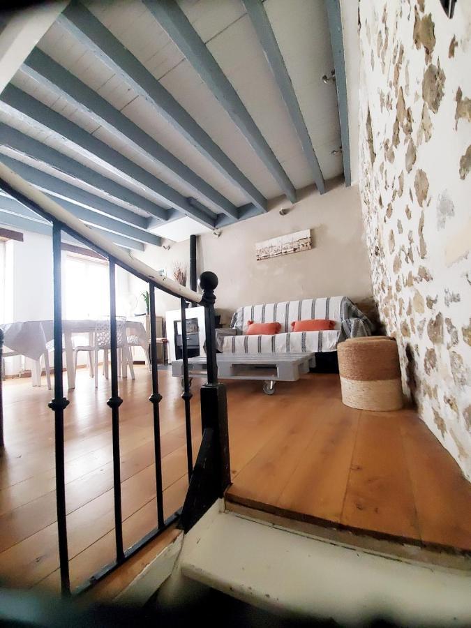 Les Marionnettes, Maison De Ville 80M2 Avec Terrasse La Rochelle  Esterno foto