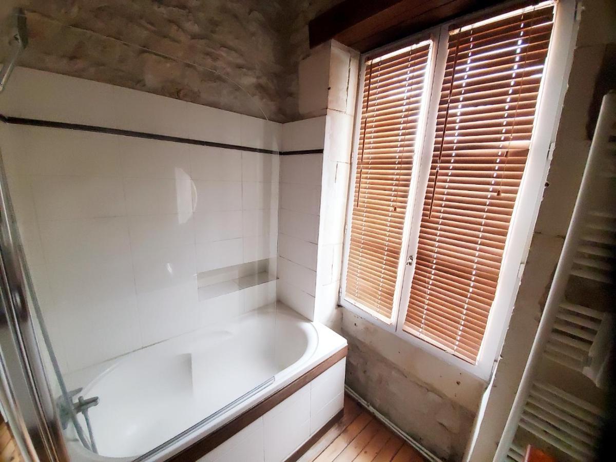 Les Marionnettes, Maison De Ville 80M2 Avec Terrasse La Rochelle  Esterno foto